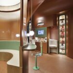 Color Club. Espacio Formica Group. Casa Decor 2021 | casa decor 2021 club espacio formica marta sanchez zornoza alta 6