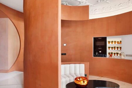 Apartamento Niessen Smart Hotel. Héctor Ruiz Velázquez. Casa Decor 2021 | casa decor 2021 espacio abb niessen hector ruiz velazquez 3