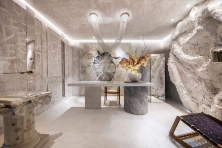 Despacho Latidos. Javier Escobar. Casa Decor 2021 | casa decor 2021 javiescobar interiorismo 1