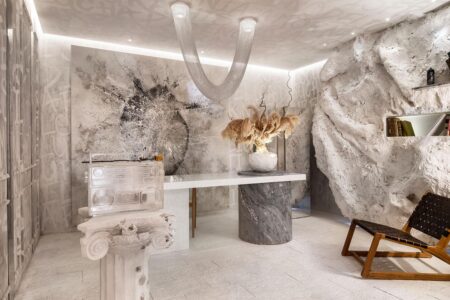 Despacho Latidos. Javier Escobar. Casa Decor 2021 | casa decor 2021 javiescobar interiorismo 2