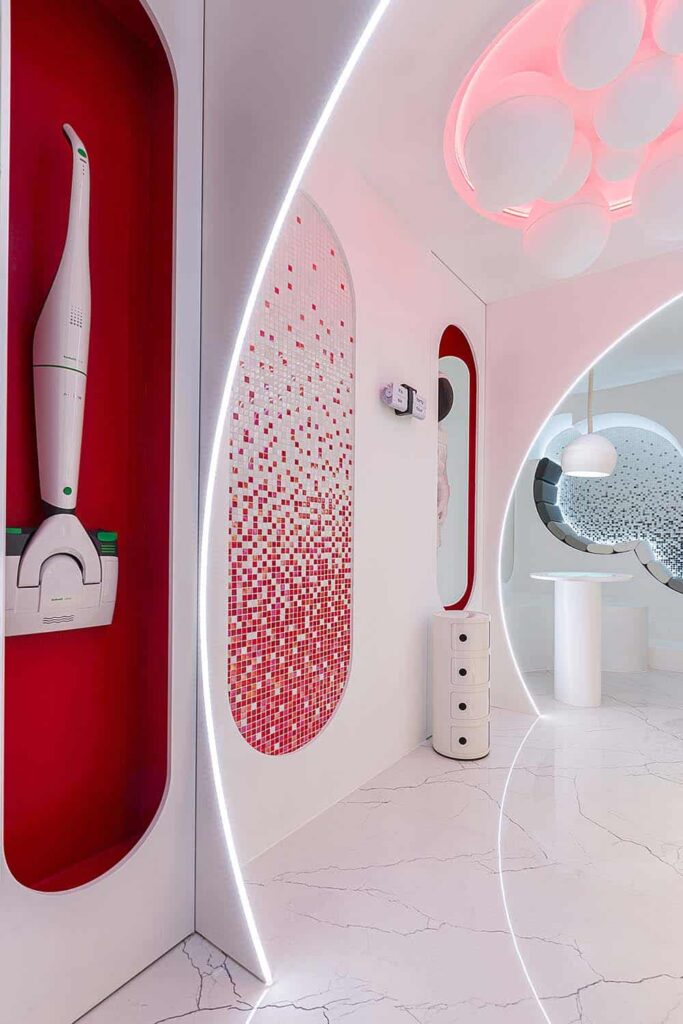 Living the future. Espacio Thermomix. Simona Garufi. Casa Decor 2022