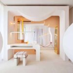 Utopía. Mayice Estudio. Espacio LZF Lamps