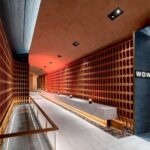 Unexpected Hamman. SummunStudio. Espacio WOW Design. Casa Decor 2022 | casa decor 2022 espacio wow design summunstudio hammam 1
