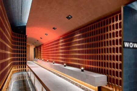 Unexpected Hamman. SummunStudio. Espacio WOW Design. Casa Decor 2022 | casa decor 2022 espacio wow design summunstudio hammam 1