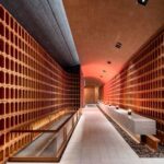 Unexpected Hamman. SummunStudio. Espacio WOW Design. Casa Decor 2022 | casa decor 2022 espacio wow design summunstudio hammam 2