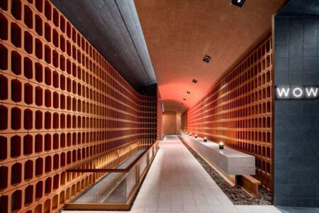 Unexpected Hamman. SummunStudio. Espacio WOW Design. Casa Decor 2022 | casa decor 2022 espacio wow design summunstudio hammam 2