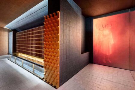 Unexpected Hamman. SummunStudio. Espacio WOW Design. Casa Decor 2022 | casa decor 2022 espacio wow design summunstudio hammam 5