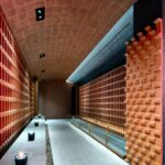 Unexpected Hamman. SummunStudio. Espacio WOW Design. Casa Decor 2022 | casa decor 2022 espacio wow design summunstudio hammam 6