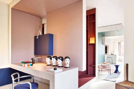 Alvic Modular Home. Héctor Ruiz Velázquez. Espacio ALVIC. Casa Decor 2022 | casa decor 2022 grupo alvic hector ruiz velazquez 01
