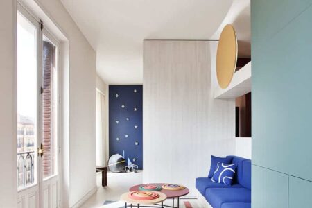 Casa Decor 2022. Modular Home. Héctor Ruiz Velázquez. ALVIC