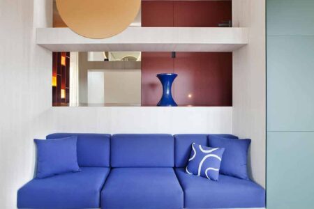 Casa Decor 2022. Modular Home. Héctor Ruiz Velázquez. ALVIC