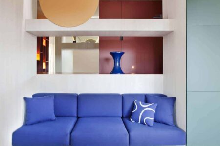 Alvic Modular Home. Héctor Ruiz Velázquez. Espacio ALVIC. Casa Decor 2022 | casa decor 2022 grupo alvic hector ruiz velazquez 04