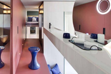 Alvic Modular Home. Héctor Ruiz Velázquez. Espacio ALVIC. Casa Decor 2022 | casa decor 2022 grupo alvic hector ruiz velazquez 05