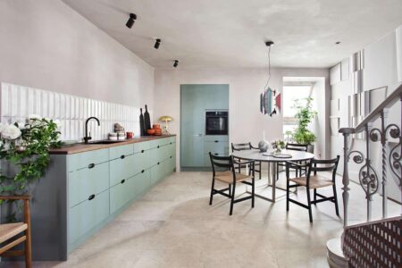 Apartamento Danish Living y Nueva Bauhaus. Erico Navazo. Casa Decor 2021 | casa decor 21 espacio danish design plus apartamento erico navazo 3