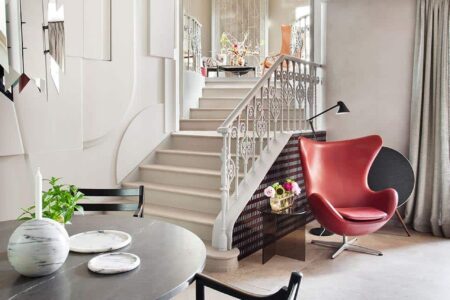 Apartamento Danish Living y Nueva Bauhaus. Erico Navazo. Casa Decor 2021 | casa decor 21 espacio danish design plus apartamento erico navazo 5