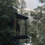 cabañas de madera, madera quemada | casa gallareta14