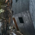 cabañas de madera, madera quemada | casa gallareta5