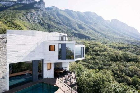 Tatiana Bilbao. Casa Ventura | casa ventura1