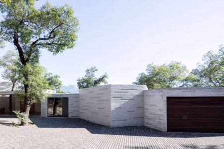 Tatiana Bilbao. Casa Ventura | casa ventura6