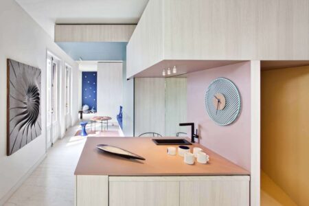Casa Decor 2022. Casa Decor 2022. Héctor Ruiz Velázquez. Madrid