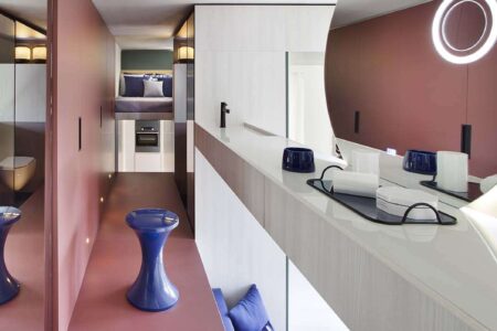 Casa Decor 2022. Casa Decor 2022. Héctor Ruiz Velázquez. Madrid