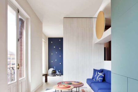 Casa Decor 2022. Casa Decor 2022. Héctor Ruiz Velázquez. Madrid