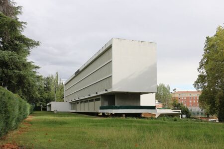 Casa do Brasil. Open House Madrid 2023. Foto: José Juan Barba | casa_do_brasil jose_juan_barba1