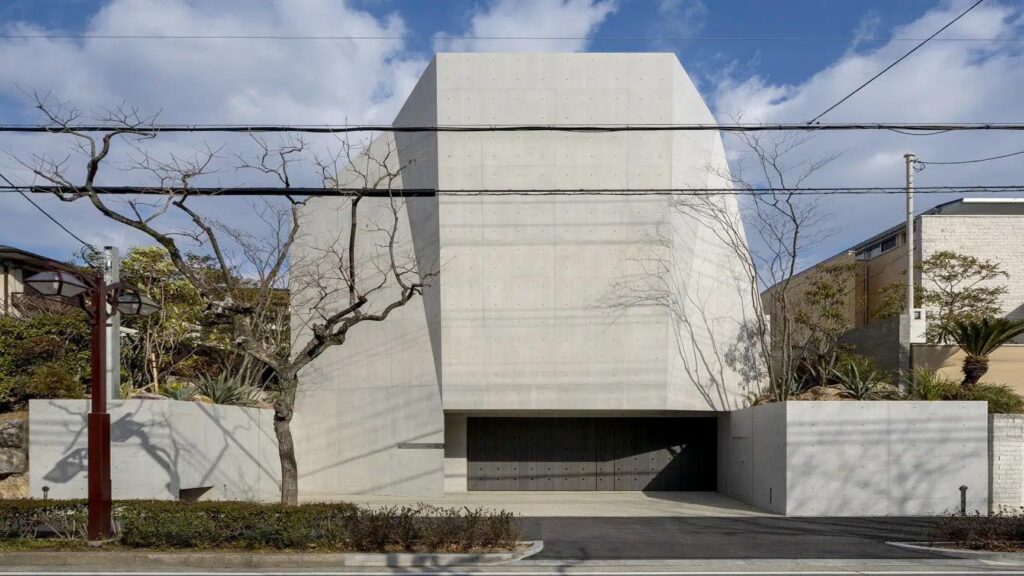 Sculpt House, Casa de hormigón | casa_hormigon