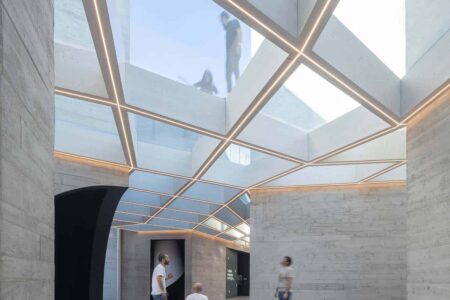 Centro de Interpretación del románico. Spaceworkers. Arquitectura portuguesa | centro_interpretacion_romanico spaceworkers roomdiseno13