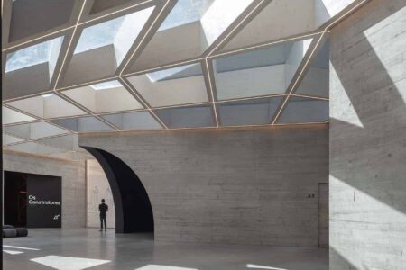 Centro de Interpretación del románico. Spaceworkers. Arquitectura portuguesa | centro_interpretacion_romanico spaceworkers roomdiseno16
