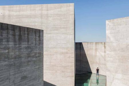 Centro de Interpretación del románico. Spaceworkers. Arquitectura portuguesa | centro_interpretacion_romanico spaceworkers roomdiseno17