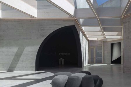 Centro de Interpretación del románico. Spaceworkers. Arquitectura portuguesa | centro_interpretacion_romanico spaceworkers roomdiseno18
