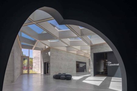 Centro de Interpretación del románico. Spaceworkers. Arquitectura portuguesa | centro_interpretacion_romanico spaceworkers roomdiseno19
