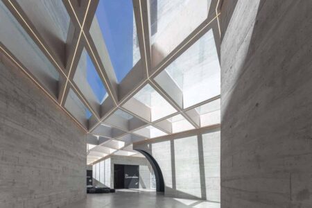 Centro de Interpretación del románico. Spaceworkers. Arquitectura portuguesa | centro_interpretacion_romanico spaceworkers roomdiseno20