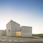 Centro de Interpretación del románico. Spaceworkers. Arquitectura portuguesa | centro_interpretacion_romanico spaceworkers roomdiseno3