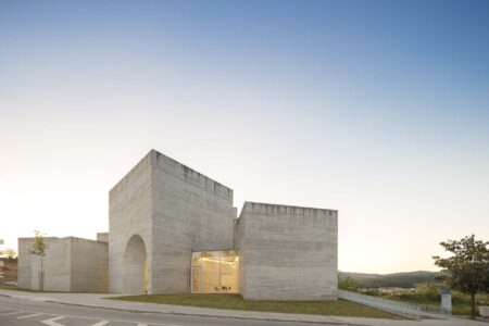 Centro de Interpretación del románico. Spaceworkers. Arquitectura portuguesa | centro_interpretacion_romanico spaceworkers roomdiseno3
