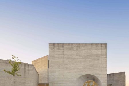 Centro de Interpretación del románico. Spaceworkers. Arquitectura portuguesa | centro_interpretacion_romanico spaceworkers roomdiseno4