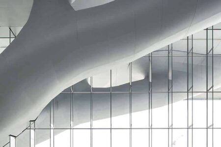 Centro Nacional de Convenciones de Qatar. Arata Isozaki. Postmodernismo japonés | centro_nacional_de_convenciones_qatar arata_isozaki nelson_garrido roomdiseno 1