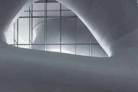 Centro Nacional de Convenciones de Qatar. Arata Isozaki. Postmodernismo japonés | centro_nacional_de_convenciones_qatar arata_isozaki nelson_garrido roomdiseno 2