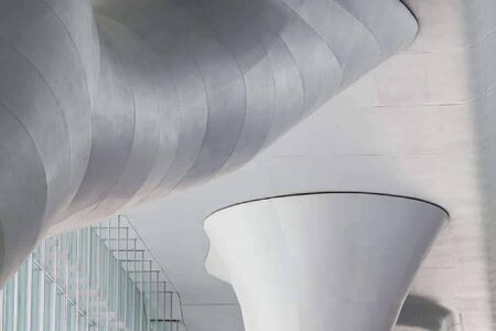 Centro Nacional de Convenciones de Qatar. Arata Isozaki. Postmodernismo japonés | centro_nacional_de_convenciones_qatar arata_isozaki nelson_garrido roomdiseno 5