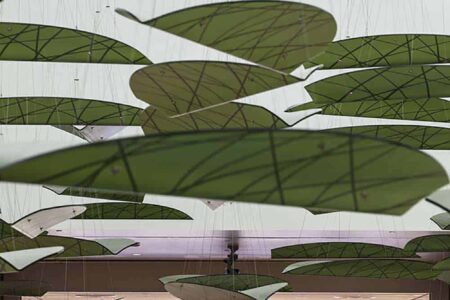 Centro Nacional de Convenciones de Qatar. Arata Isozaki. Postmodernismo japonés | centro_nacional_de_convenciones_qatar arata_isozaki nelson_garrido roomdiseno 6
