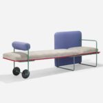 Century Sofa. Zanotta. Andrea Branzi