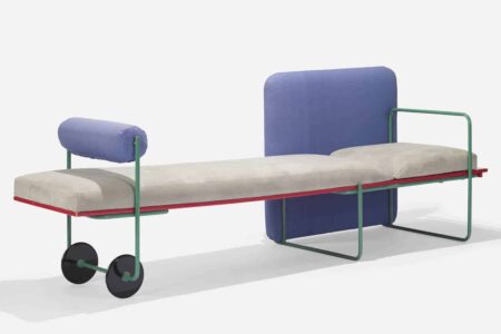 Century Sofa. Zanotta. Andrea Branzi. Diseño radical italiano | century_sofa_ zanotta