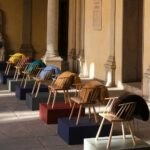Chairs. Loewe. Fuorisalone. Milan design Week 2023 | chairs loewe fuorisalone roomdiseno1