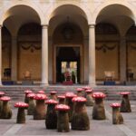 Chairs. Loewe. Fuorisalone. Milan design Week 2023 | chairs loewe fuorisalone roomdiseno2