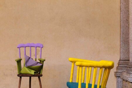 Chairs. Loewe. Fuorisalone. Milan design Week 2023 | chairs loewe fuorisalone roomdiseno4