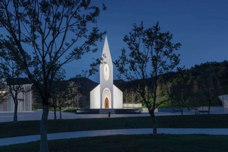 Chamber Church. RSAA. Arquitectura religiosa | chamer_church rsaa roomdiseno21