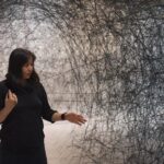 Chiharu Shiota. artista japonesa. experiencia inmersiva | chiharu roomdiseno10