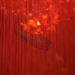 Chiharu Shiota. artista japonesa. experiencia inmersiva | chiharu roomdiseno4