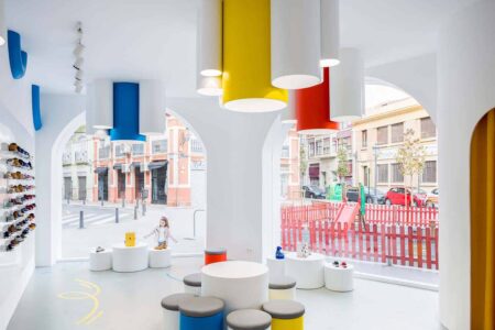 Clap Studio. Diseño valenciano | clap studio interior design little stories retail
